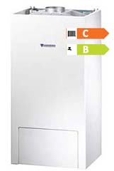 Kombitherme Junkers Bosch HG15/2 WK24 E